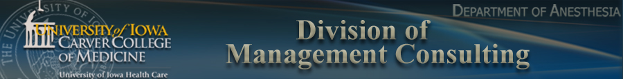 UI Division of Management Consulting